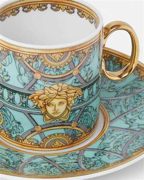 Versace Scala del Palazzo Coffee Set 